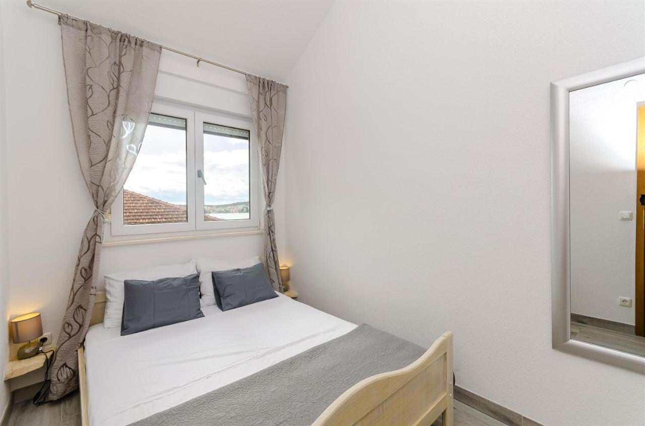 Apartments Marina تروغير المظهر الخارجي الصورة
