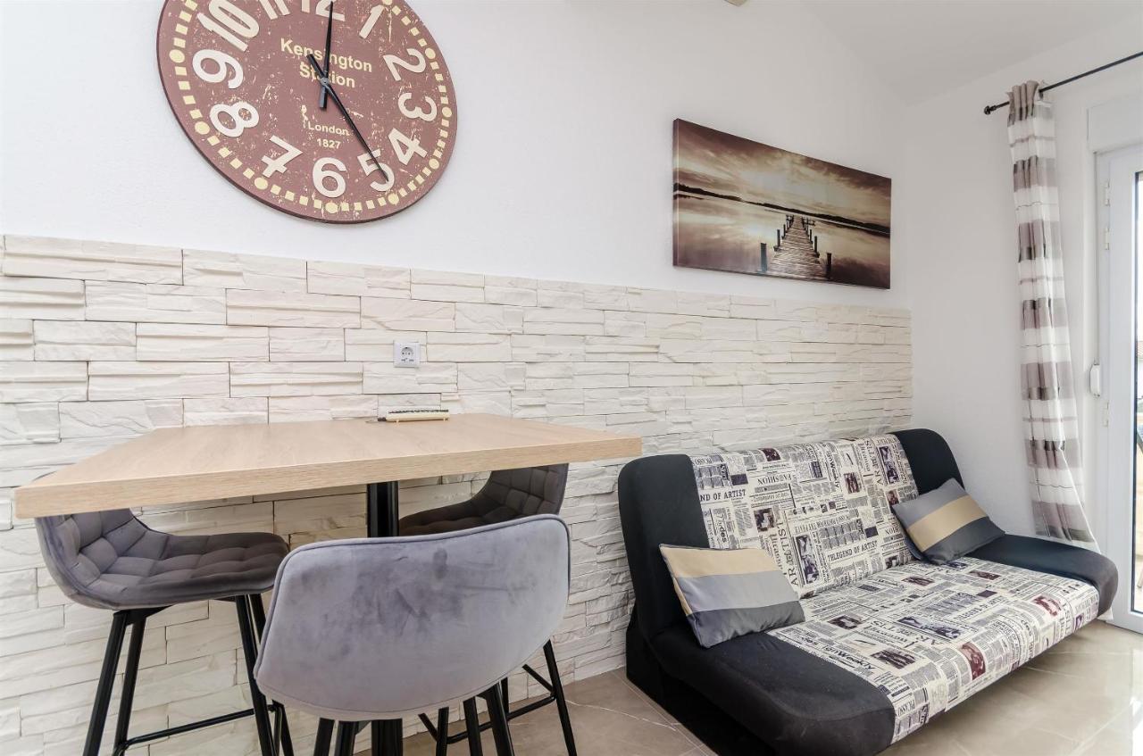 Apartments Marina تروغير المظهر الخارجي الصورة