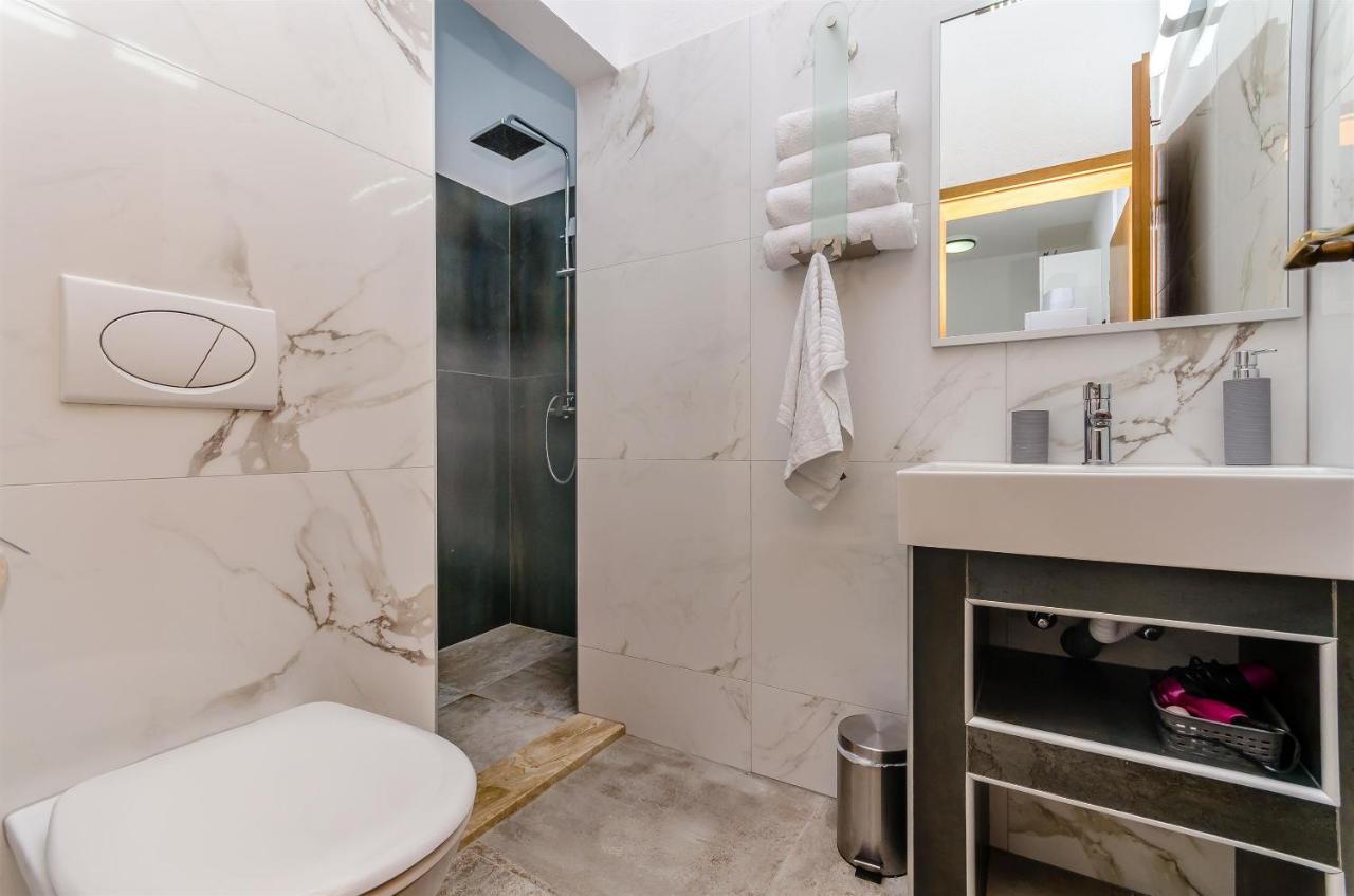 Apartments Marina تروغير المظهر الخارجي الصورة