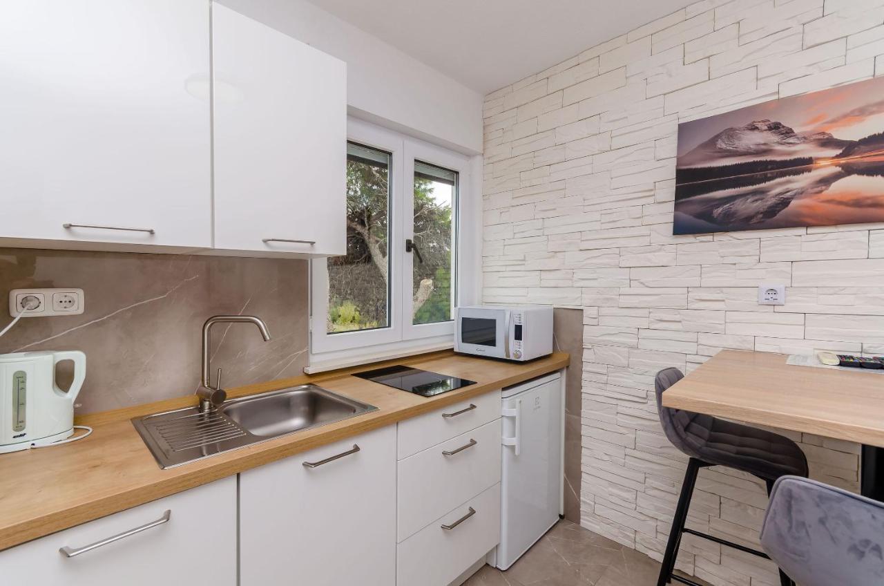 Apartments Marina تروغير المظهر الخارجي الصورة