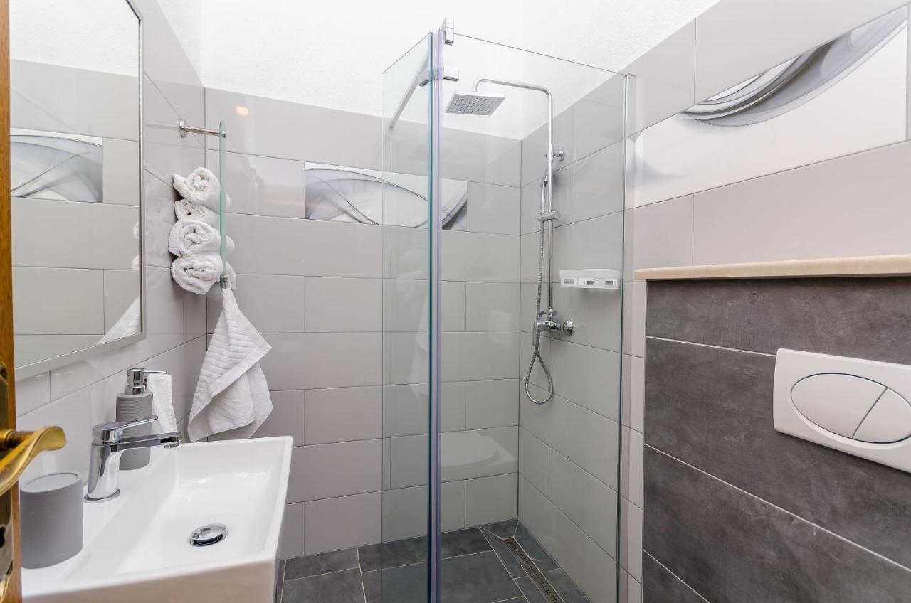 Apartments Marina تروغير المظهر الخارجي الصورة
