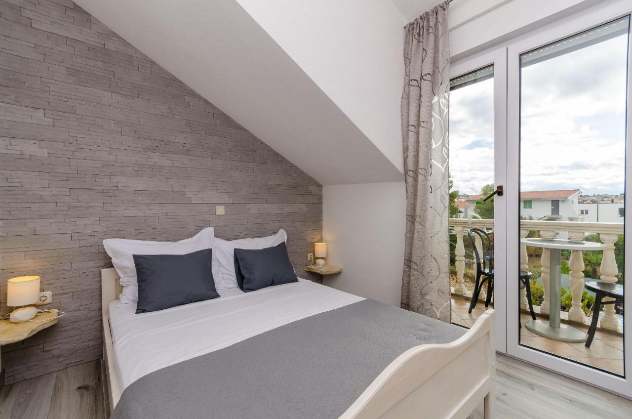 Apartments Marina تروغير المظهر الخارجي الصورة